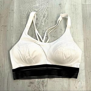 Victoria’s Secret Sport Sports Bra White